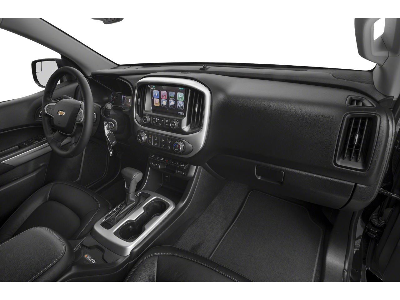 2018 Chevrolet Colorado ZR2 OFF ROAD / CREW / 3.6 LITER V6 / LOCAL TRADE / 55K MILES