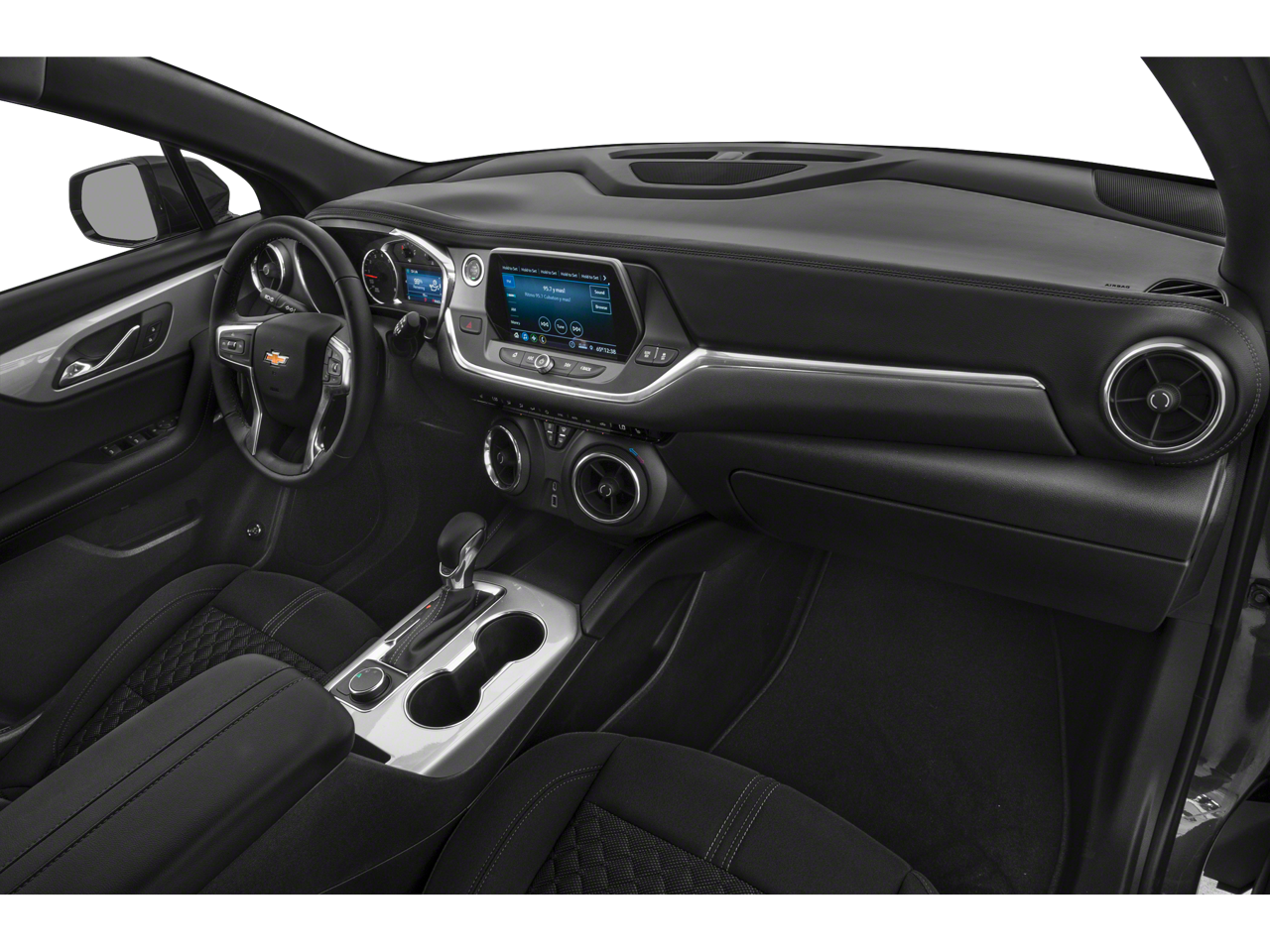 2019 Chevrolet Blazer 3LT / AWD / 3.6 LITER V6 / SUNROOF / SURROUND VISION / 46K MILES