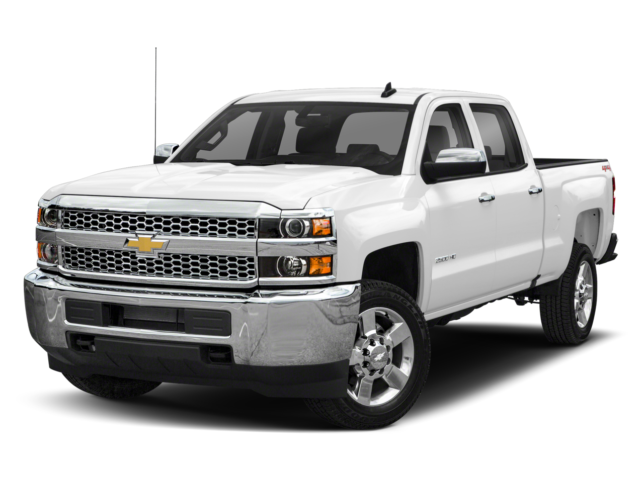 2019 Chevrolet Silverado 2500 HD LT / CREW / DMAX DIESEL / Z71 OFF ROAD / STANDARD BOX / LOCAL TRADE