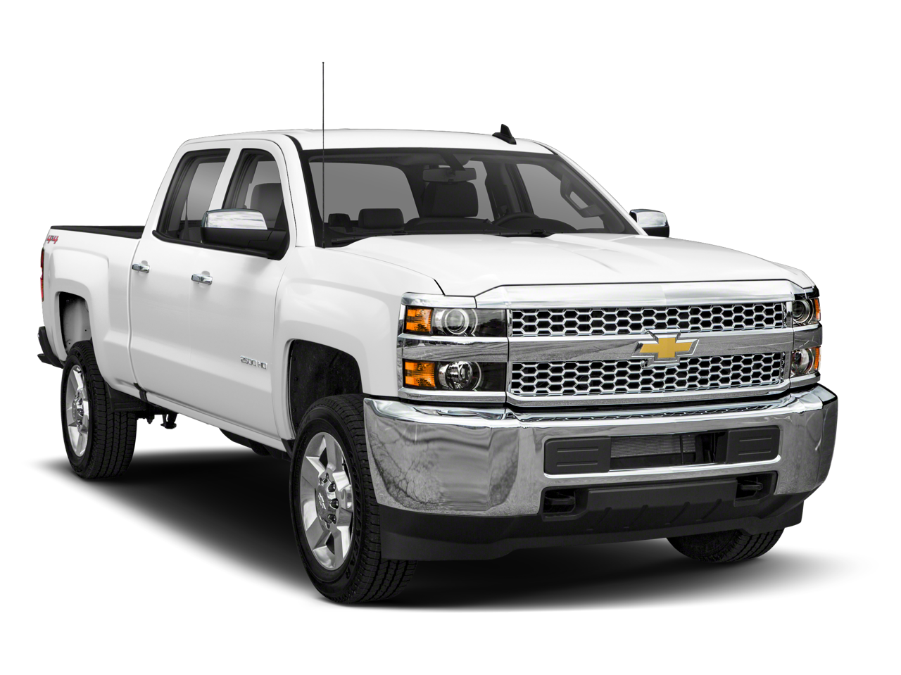 2019 Chevrolet Silverado 2500 HD LT / CREW / DMAX DIESEL / Z71 OFF ROAD / STANDARD BOX / LOCAL TRADE