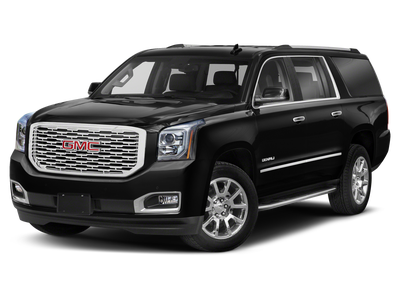 2019 GMC Yukon XL DENALI / 6.2 LITER V8 / NAVIGATION / REAR SEAT DVD / SUNROOF / LOCAL TRADE
