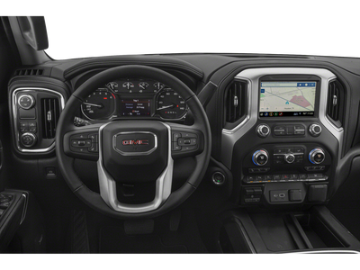 2019 GMC Sierra 1500 SLT / CREW / 5.3 LITER V8 / X31 OFF ROAD / SHORT BOX / 1 OWNER / LOCAL TRADE