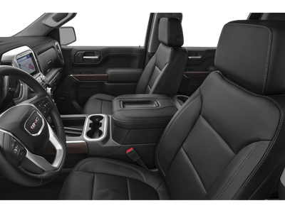 2019 GMC Sierra 1500 SLT / CREW / 5.3 LITER V8 / X31 OFF ROAD / SHORT BOX / 1 OWNER / LOCAL TRADE