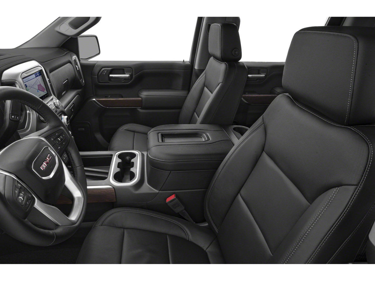 2019 GMC Sierra 1500 SLT / CREW / 5.3 LITER V8 / X31 OFF ROAD / SHORT BOX / 1 OWNER / LOCAL TRADE