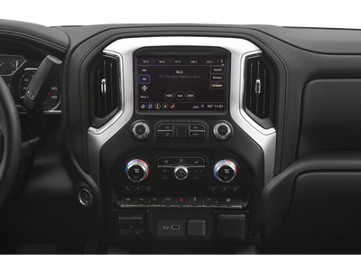 2019 GMC Sierra 1500 SLT / CREW / 5.3 LITER V8 / X31 OFF ROAD / SHORT BOX / 1 OWNER / LOCAL TRADE