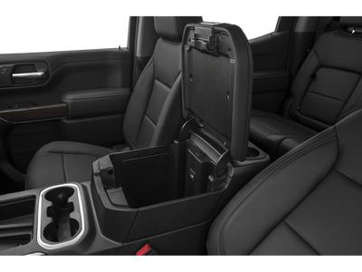 2019 GMC Sierra 1500 SLT / CREW / 5.3 LITER V8 / X31 OFF ROAD / SHORT BOX / 1 OWNER / LOCAL TRADE