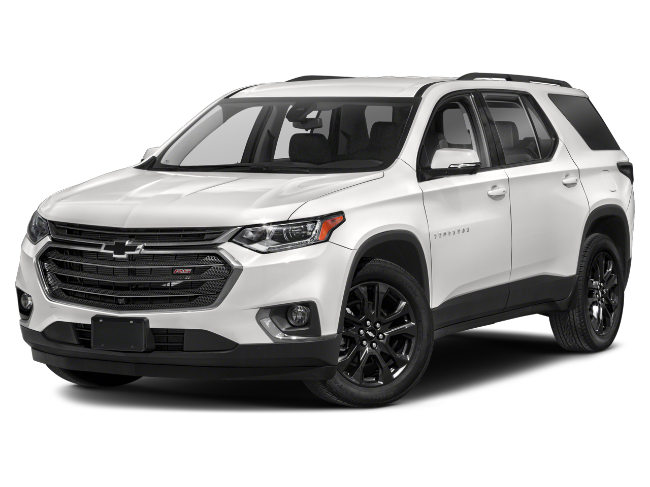 2020 Chevrolet Traverse RS / AWD / SUNROOF / NAVIGATION / MAX TOW PCKG / 1 OWNER