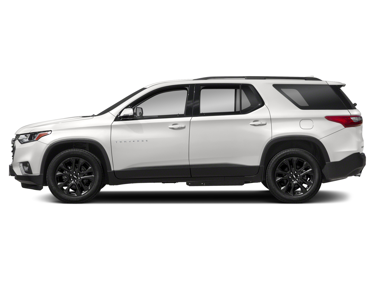 2020 Chevrolet Traverse RS / AWD / SUNROOF / NAVIGATION / MAX TOW PCKG / 1 OWNER