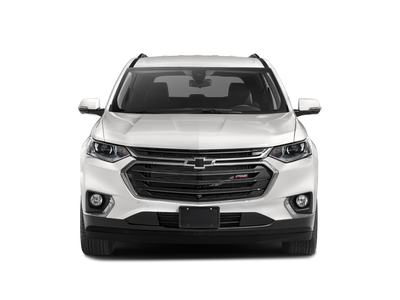 2020 Chevrolet Traverse RS / AWD / SUNROOF / NAVIGATION / MAX TOW PCKG / 1 OWNER