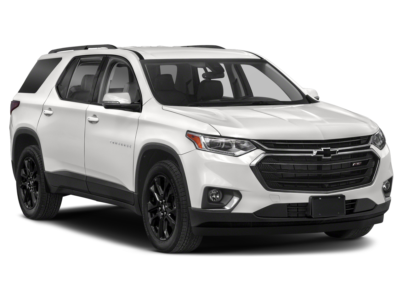 2020 Chevrolet Traverse RS / AWD / SUNROOF / NAVIGATION / MAX TOW PCKG / 1 OWNER