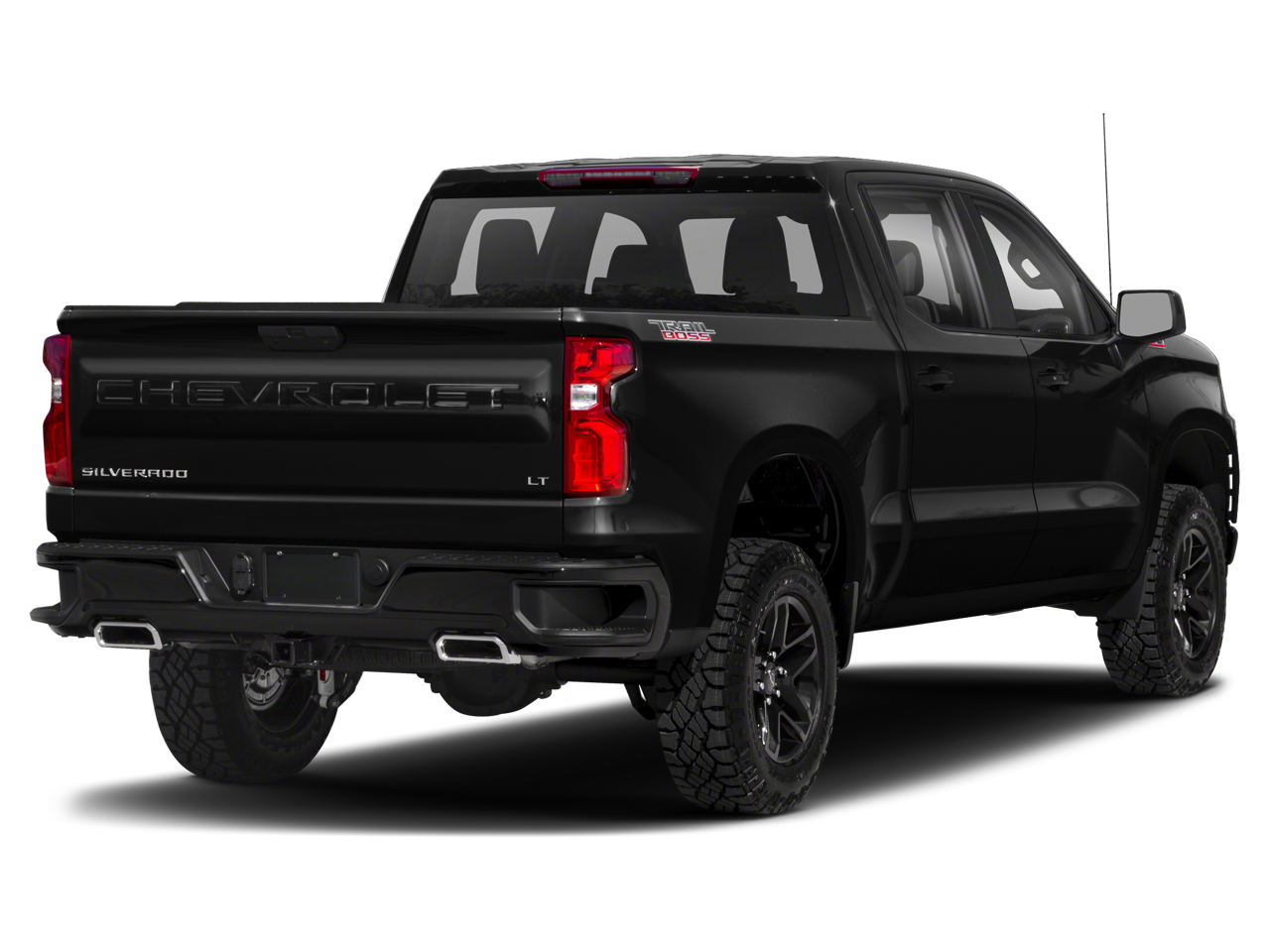 2020 Chevrolet Silverado 1500 LT / TRAIL BOSS / CREW / 5.3 LITER V8 / LEATHER / SUNROOF / SHORT BOX / 1 OWNER TRADE