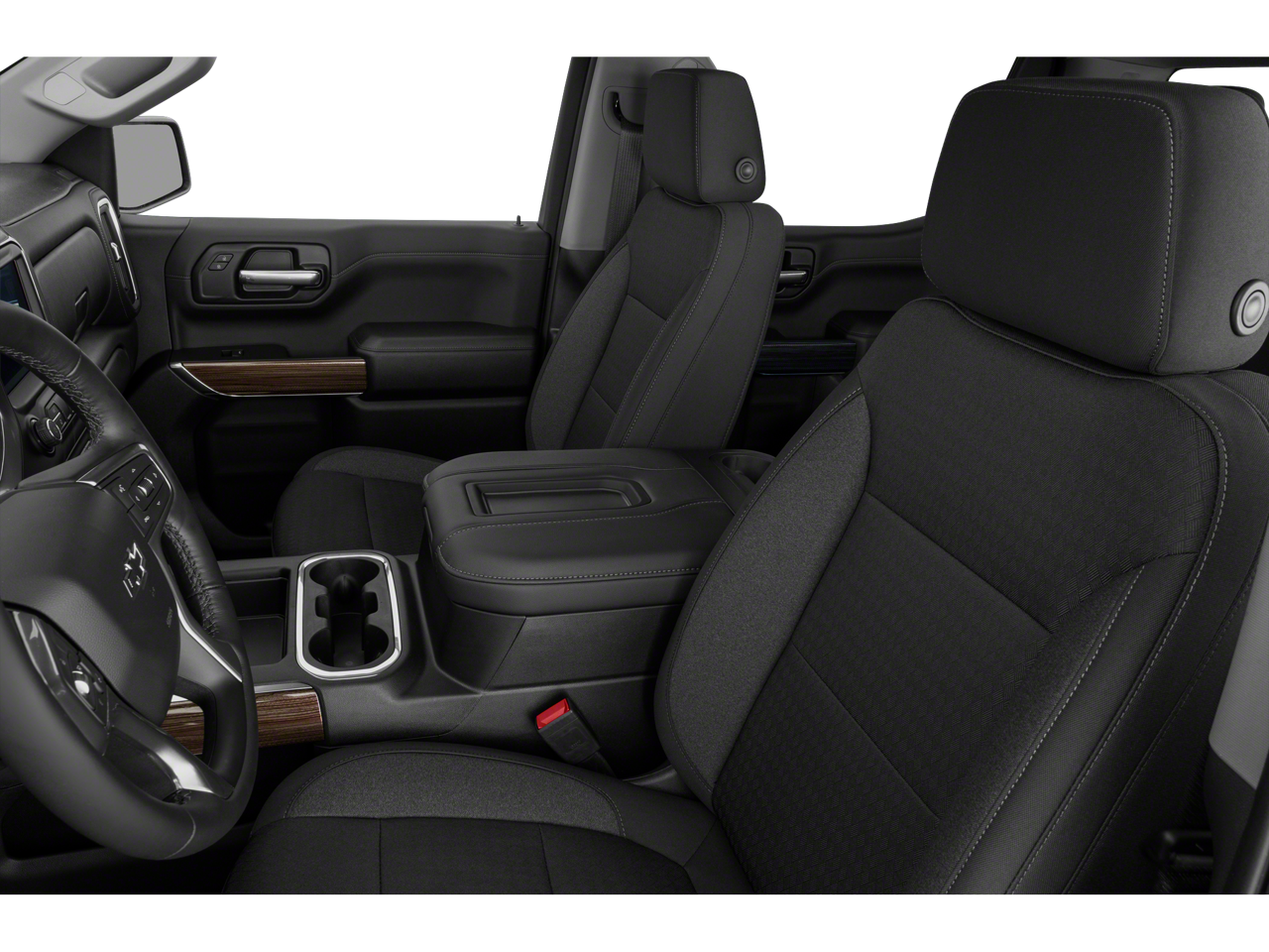 2020 Chevrolet Silverado 1500 LT / TRAIL BOSS / CREW / 5.3 LITER V8 / LEATHER / SUNROOF / SHORT BOX / 1 OWNER TRADE