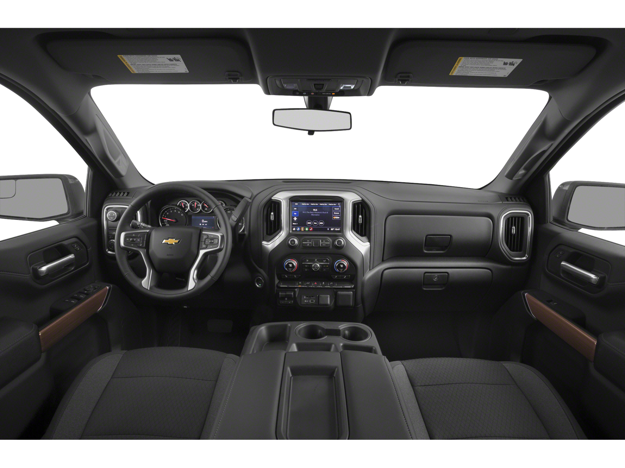 2020 Chevrolet Silverado 1500 RST photo 4