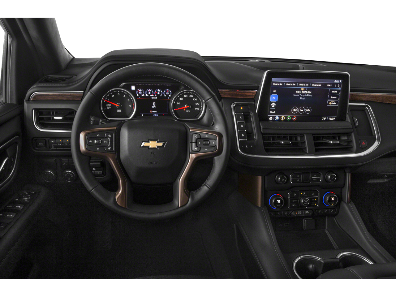 2021 Chevrolet Suburban HIGH COUNTRY / 6.2 LITER V8 / ADAPTIVE CRUISE / MAX TOW PCKG / 1 OWNER TRADE