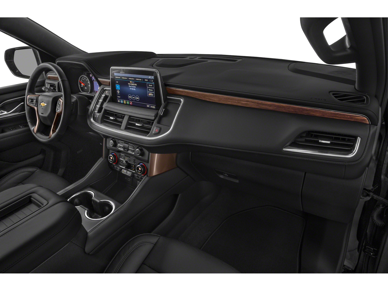 2021 Chevrolet Suburban HIGH COUNTRY / 6.2 LITER V8 / ADAPTIVE CRUISE / MAX TOW PCKG / 1 OWNER TRADE