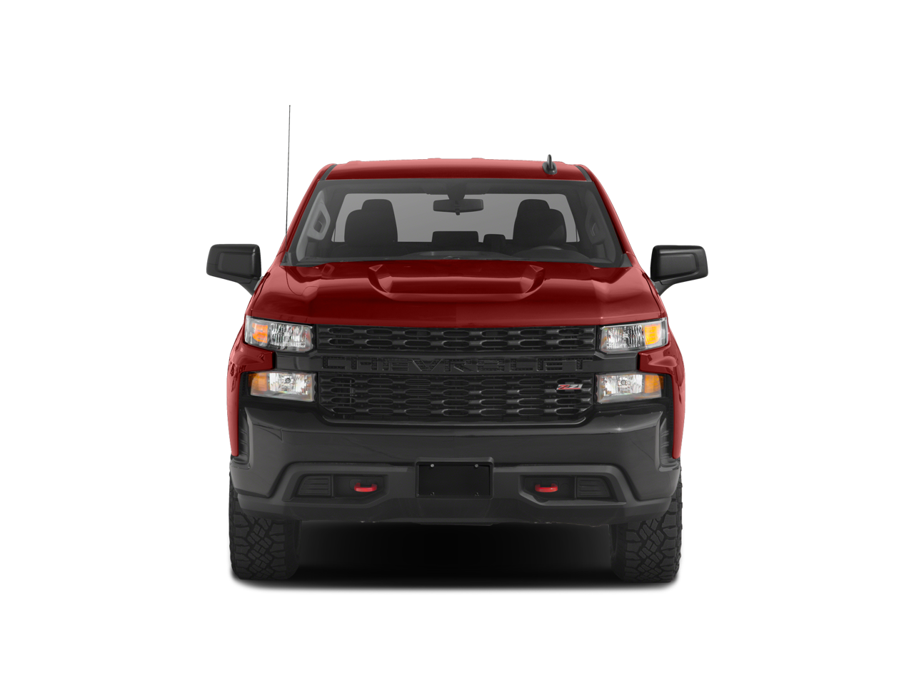 2021 Chevrolet Silverado 1500 CUSTOM / TRAIL BOSS / 6.2 LITER V8 / STANDARD BOX / 1 OWNER / 65K MILES
