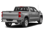 2021 Chevrolet Silverado 1500 LTZ / CREW / 5.3 LITER V8 / Z71 OFF ROAD / TECH PCKG / SHORT BOX / 1 OWNER