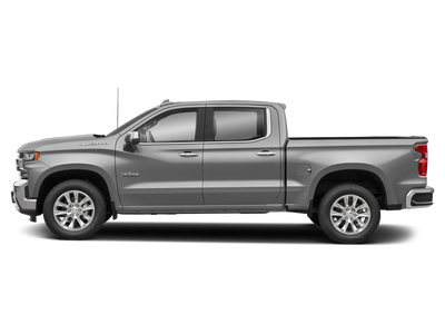 2021 Chevrolet Silverado 1500 LTZ / CREW / 5.3 LITER V8 / Z71 OFF ROAD / TECH PCKG / SHORT BOX / 1 OWNER