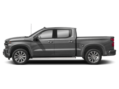 2021 Chevrolet Silverado 1500 HIGH COUNTRY / CREW / 6.2 LITER V8 / TECH PCKG / DELUXE PCKG / SHORT BOX