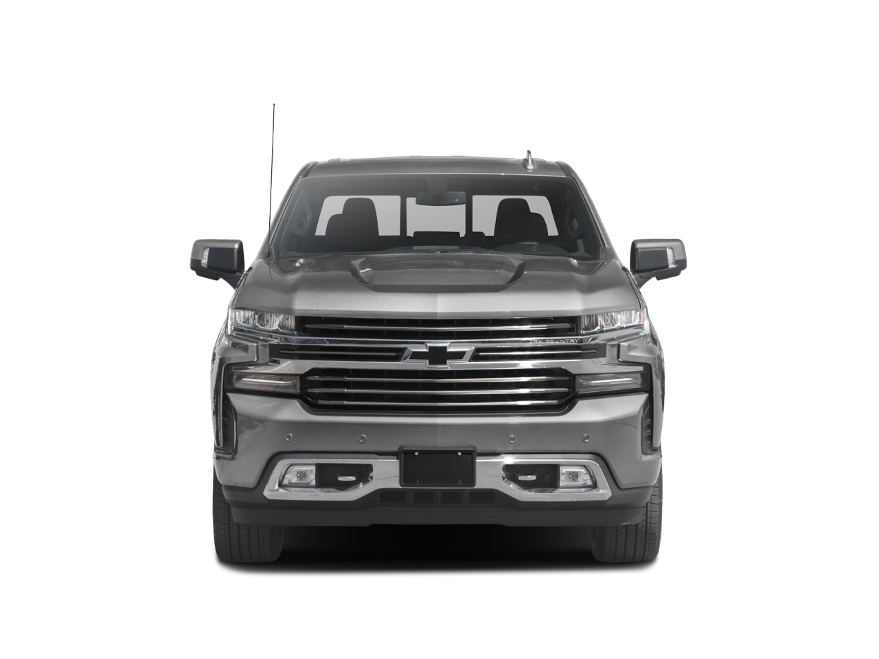2021 Chevrolet Silverado 1500 HIGH COUNTRY / CREW / 6.2 LITER V8 / TECH PCKG / DELUXE PCKG / SHORT BOX