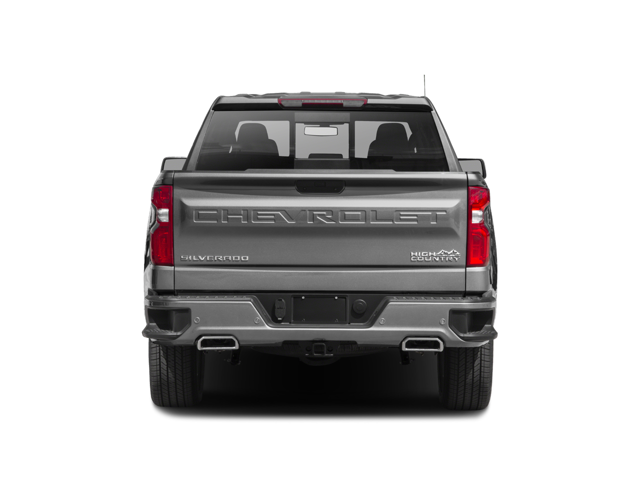2021 Chevrolet Silverado 1500 HIGH COUNTRY / CREW / 6.2 LITER V8 / TECH PCKG / DELUXE PCKG / SHORT BOX