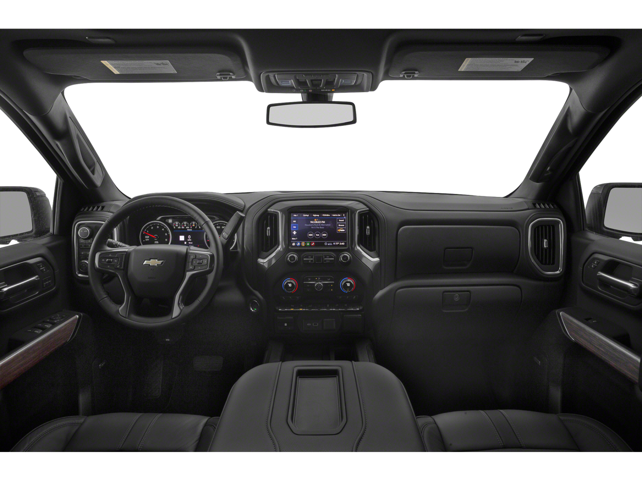 2021 Chevrolet Silverado 1500 HIGH COUNTRY / CREW / 6.2 LITER V8 / TECH PCKG / DELUXE PCKG / SHORT BOX