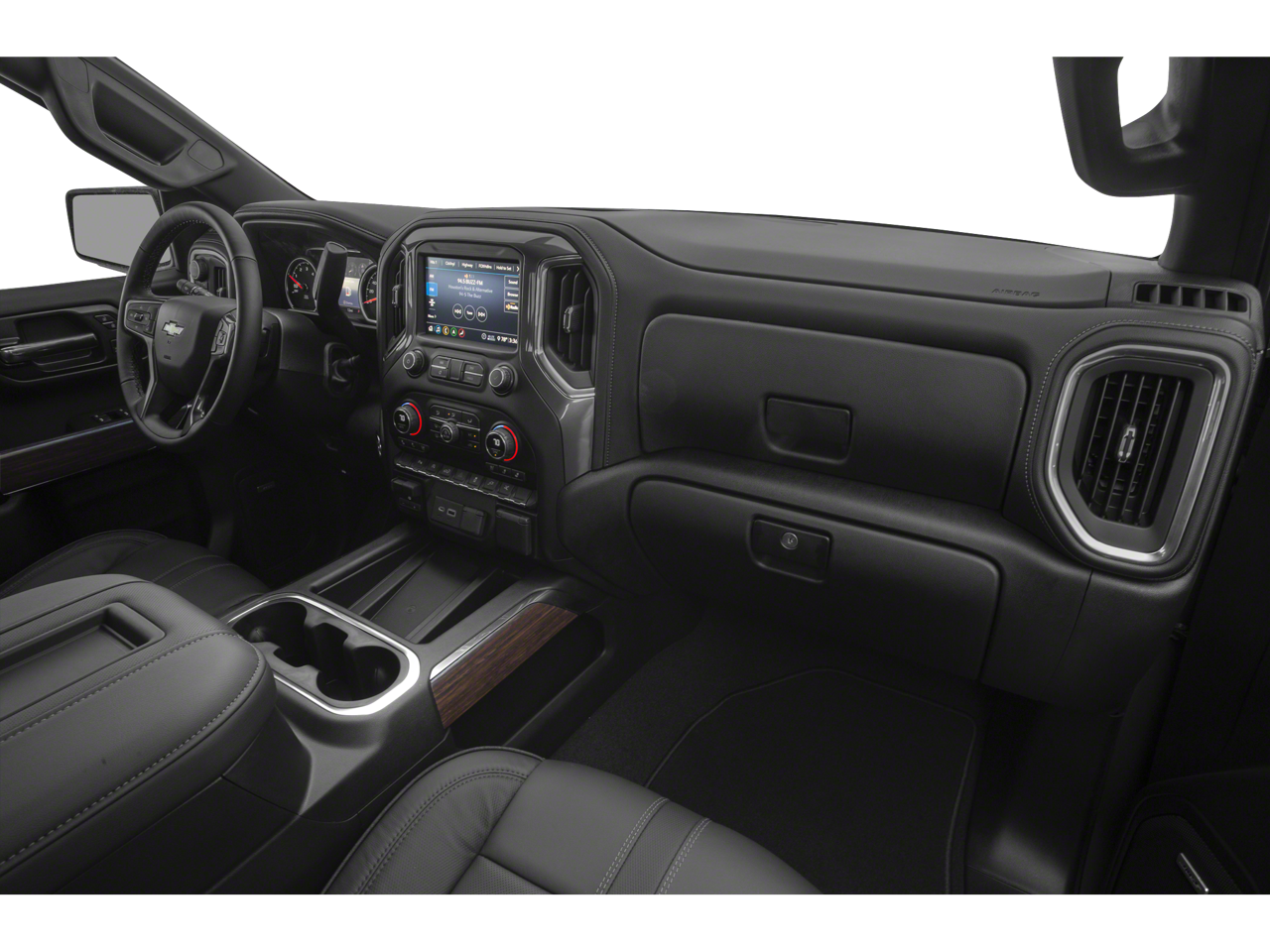2021 Chevrolet Silverado 1500 HIGH COUNTRY / CREW / 6.2 LITER V8 / TECH PCKG / DELUXE PCKG / SHORT BOX