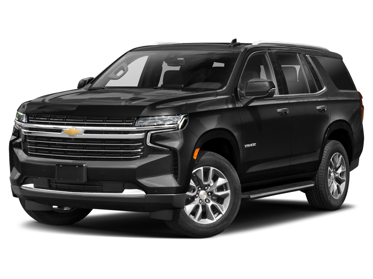 2022 Chevrolet Tahoe LT 4x4's photo