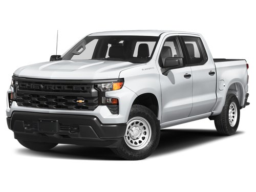 2022 Chevrolet Silverado 1500 LTZ / CREW / DMAX DIESEL / Z71 OFF ROAD / STANDARD BOX / 1 OWNER