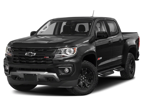 2022 Chevrolet Colorado Z71 OFF ROAD / CREW / 3.6 LITER V6 / LONG BOX / CANOPY / 1 OWNER