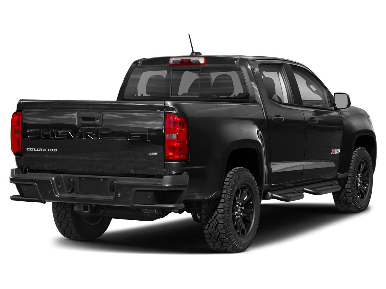 2022 Chevrolet Colorado Z71 OFF ROAD / CREW / 3.6 LITER V6 / LONG BOX / CANOPY / 1 OWNER