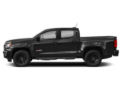 2022 Chevrolet Colorado Z71 OFF ROAD / CREW / 3.6 LITER V6 / LONG BOX / CANOPY / 1 OWNER