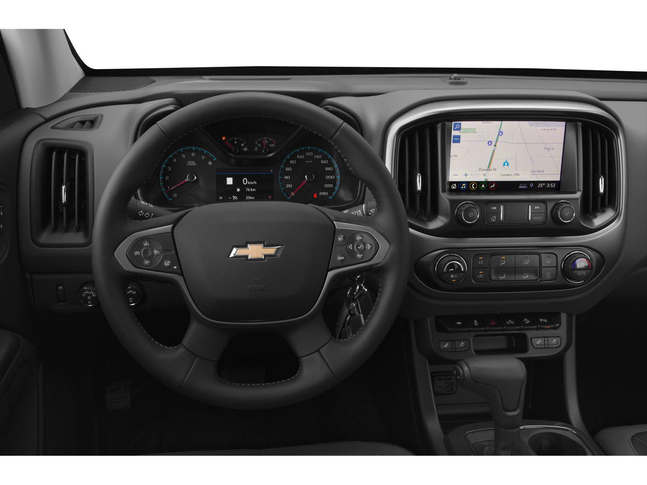 2022 Chevrolet Colorado Z71 OFF ROAD / CREW / 3.6 LITER V6 / LONG BOX / CANOPY / 1 OWNER