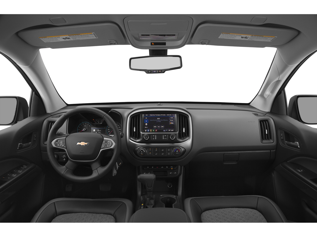 2022 Chevrolet Colorado Z71 OFF ROAD / CREW / 3.6 LITER V6 / LONG BOX / CANOPY / 1 OWNER