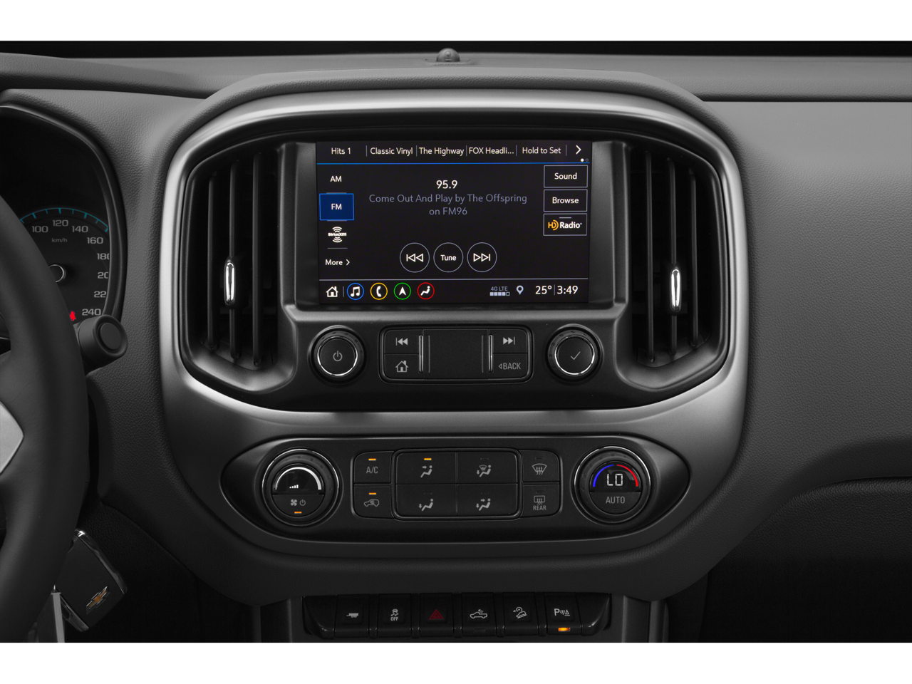 2022 Chevrolet Colorado Z71 OFF ROAD / CREW / 3.6 LITER V6 / LONG BOX / CANOPY / 1 OWNER