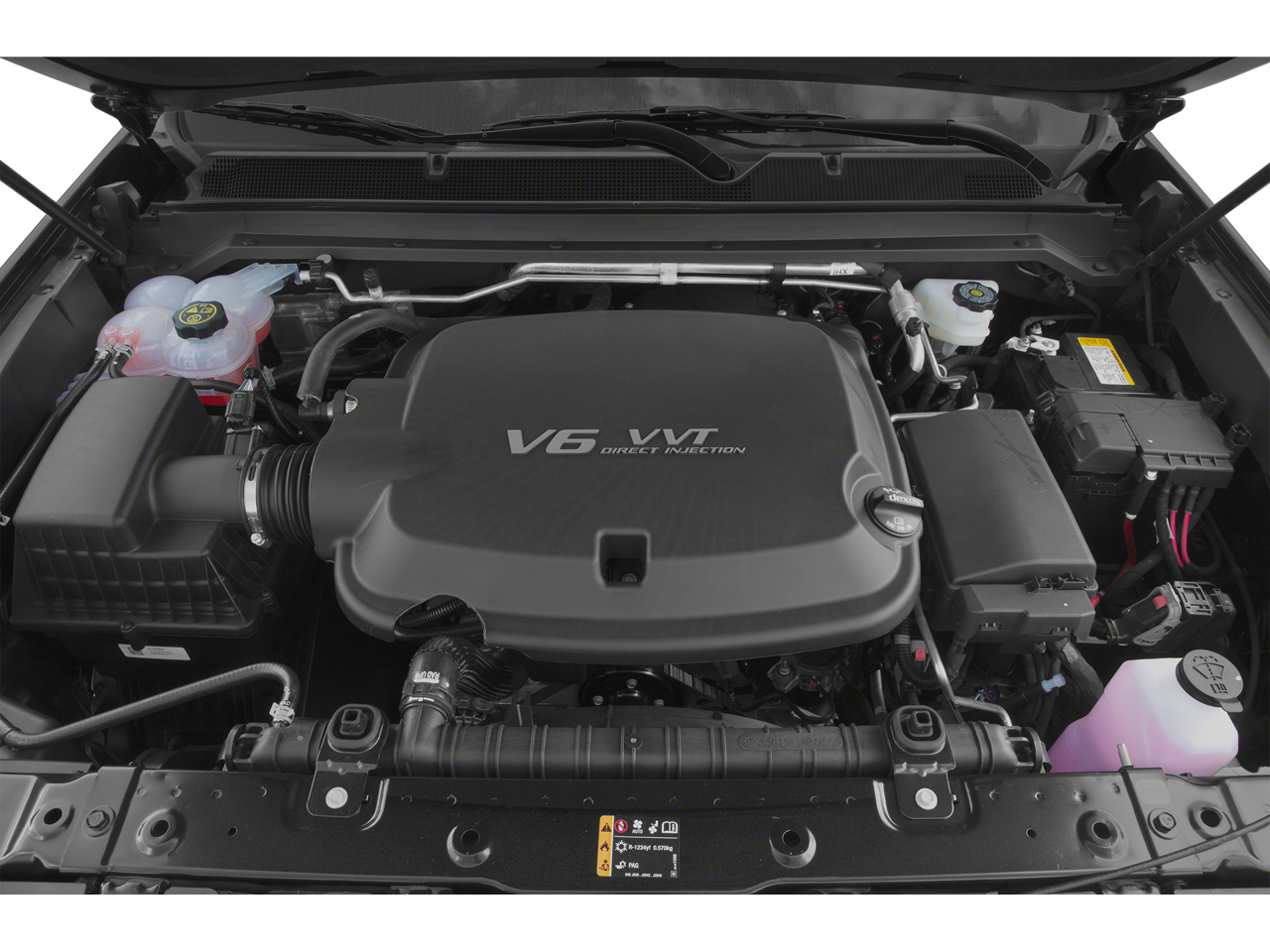 2022 Chevrolet Colorado Z71 OFF ROAD / CREW / 3.6 LITER V6 / LONG BOX / CANOPY / 1 OWNER