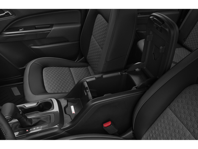 2022 Chevrolet Colorado Z71 OFF ROAD / CREW / 3.6 LITER V6 / LONG BOX / CANOPY / 1 OWNER