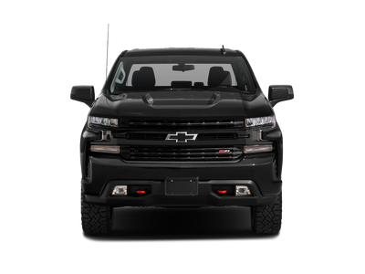 2022 Chevrolet Silverado 1500 LTD LT / TRAIL BOSS / CREW / 6.2 LITER V8 / LEATHER / STANDARD BOX / 1 OWNER TRADE