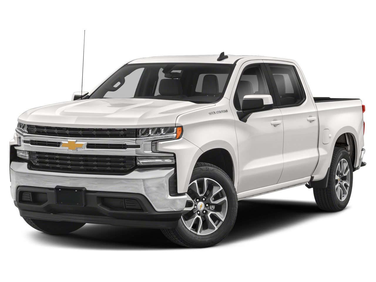 2022 Chevrolet Silverado 1500 Limited LT Trail Boss