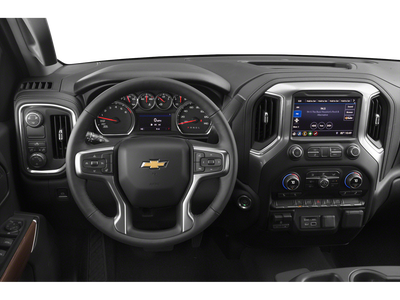 2022 Chevrolet Silverado 1500 LTD CUSTOM / TRAIL BOSS / CREW / 6.2 LITER V8 / STANDARD BOX / 1 OWNER