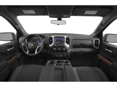 2022 Chevrolet Silverado 1500 LTD CUSTOM / TRAIL BOSS / CREW / 6.2 LITER V8 / STANDARD BOX / 1 OWNER