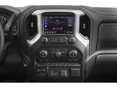 2022 Chevrolet Silverado 1500 LTD CUSTOM / TRAIL BOSS / CREW / 6.2 LITER V8 / STANDARD BOX / 1 OWNER