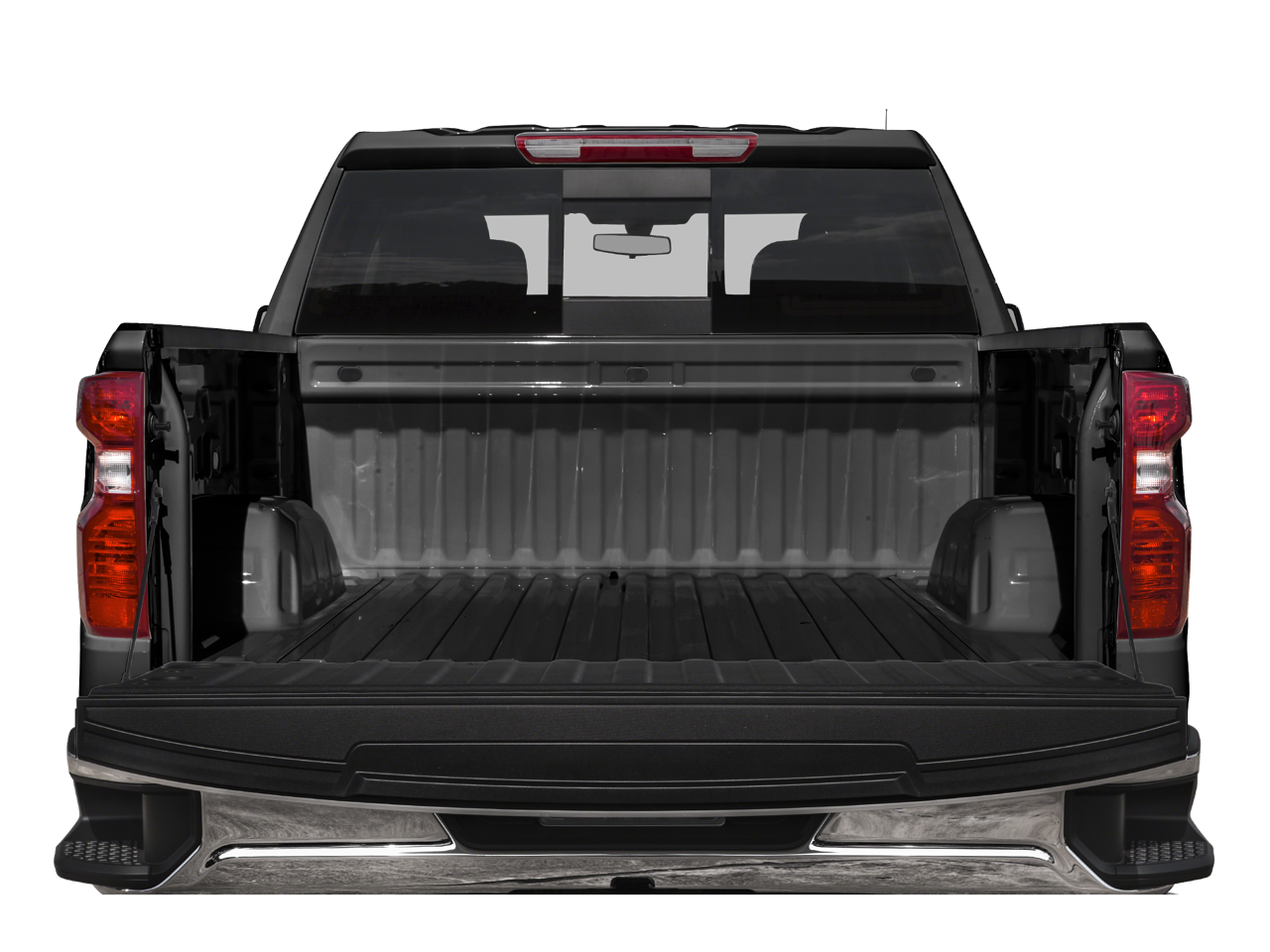 2022 Chevrolet Silverado 1500 LTD CUSTOM / TRAIL BOSS / CREW / 6.2 LITER V8 / STANDARD BOX / 1 OWNER