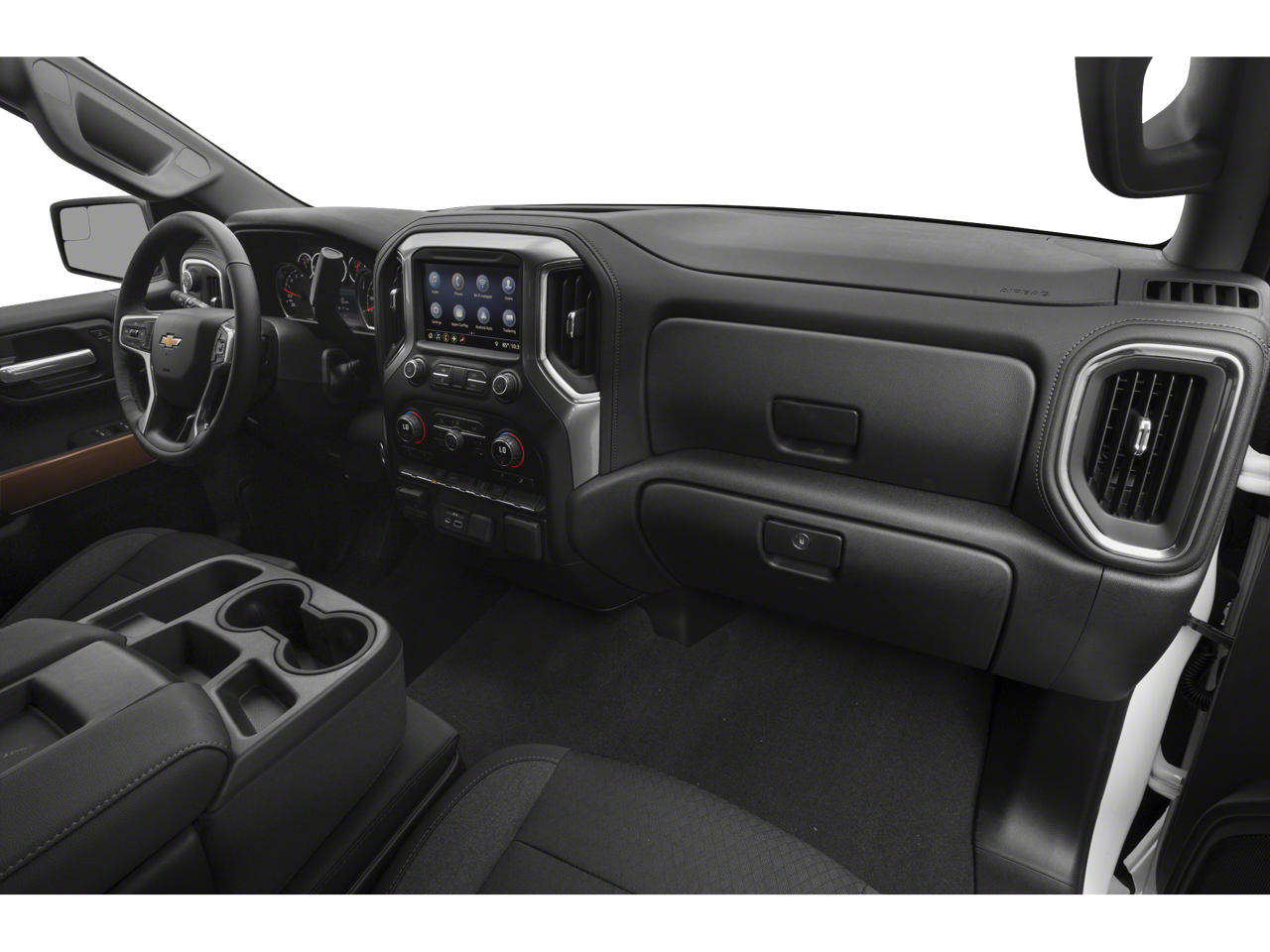 2022 Chevrolet Silverado 1500 LTD CUSTOM / TRAIL BOSS / CREW / 6.2 LITER V8 / STANDARD BOX / 1 OWNER