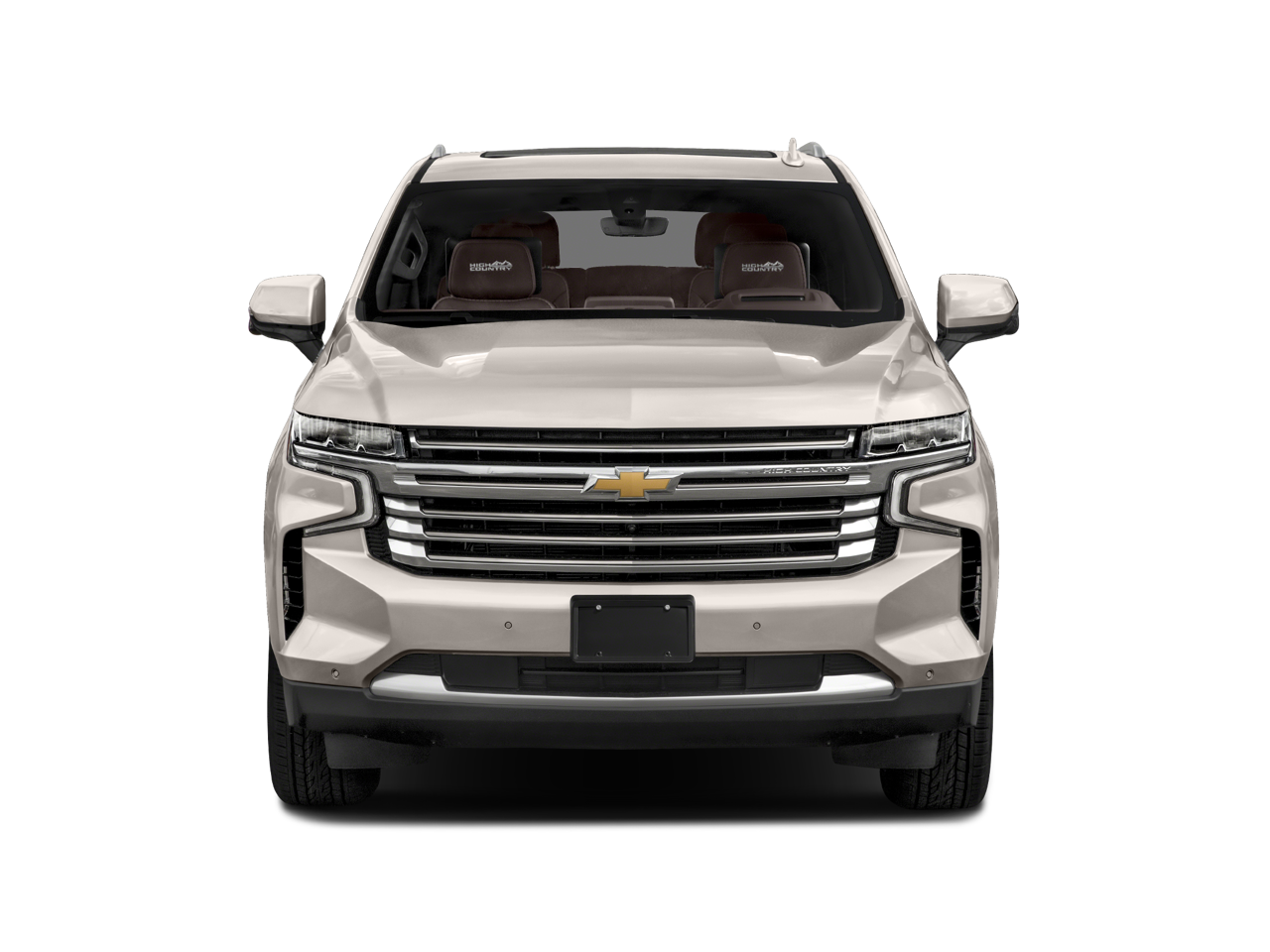 2023 Chevrolet Tahoe HIGH COUNTRY / 6.2 LITER V8 / PANO SUNROOF / 1 OWNER / LOCAL TRADE