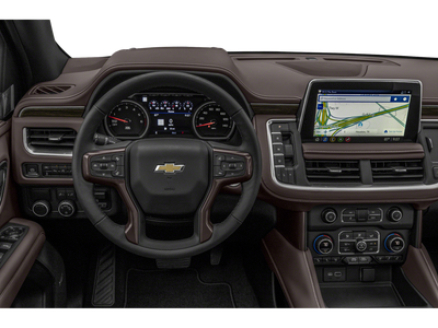 2023 Chevrolet Tahoe HIGH COUNTRY / 6.2 LITER V8 / PANO SUNROOF / 1 OWNER / LOCAL TRADE