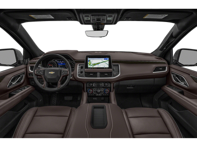2023 Chevrolet Tahoe HIGH COUNTRY / 6.2 LITER V8 / PANO SUNROOF / 1 OWNER / LOCAL TRADE
