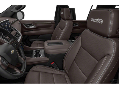 2023 Chevrolet Tahoe HIGH COUNTRY / 6.2 LITER V8 / PANO SUNROOF / 1 OWNER / LOCAL TRADE