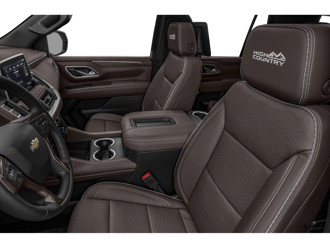 2023 Chevrolet Tahoe HIGH COUNTRY / 6.2 LITER V8 / PANO SUNROOF / 1 OWNER / LOCAL TRADE