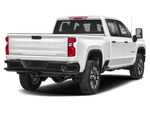2023 Chevrolet Silverado 2500 HD CUSTOM / CREW / DMAX DIESEL / STANDARD BOX / 1 OWNER / 46K MILES